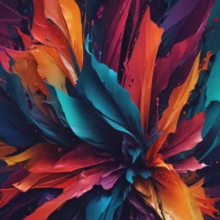 wallpaper iphone abstract