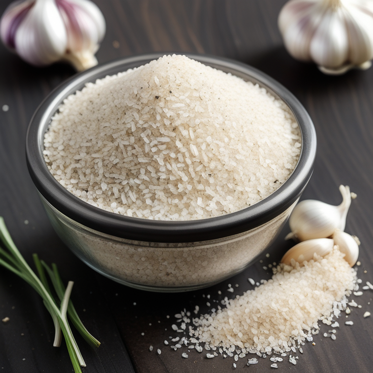 garlic salt and pepper seasoning