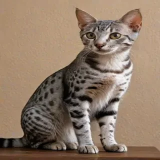 egyptian mau breed