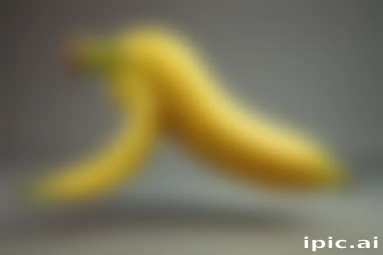 cartoon banana