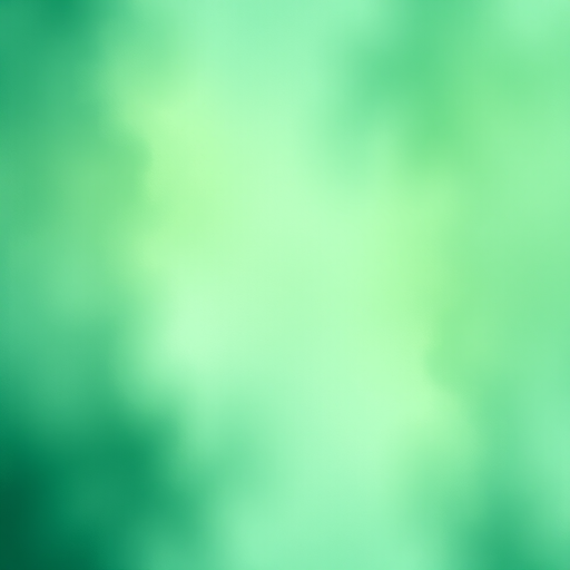 generate a textured abstract background with a blend of green and blue hues in a soft and muted style
