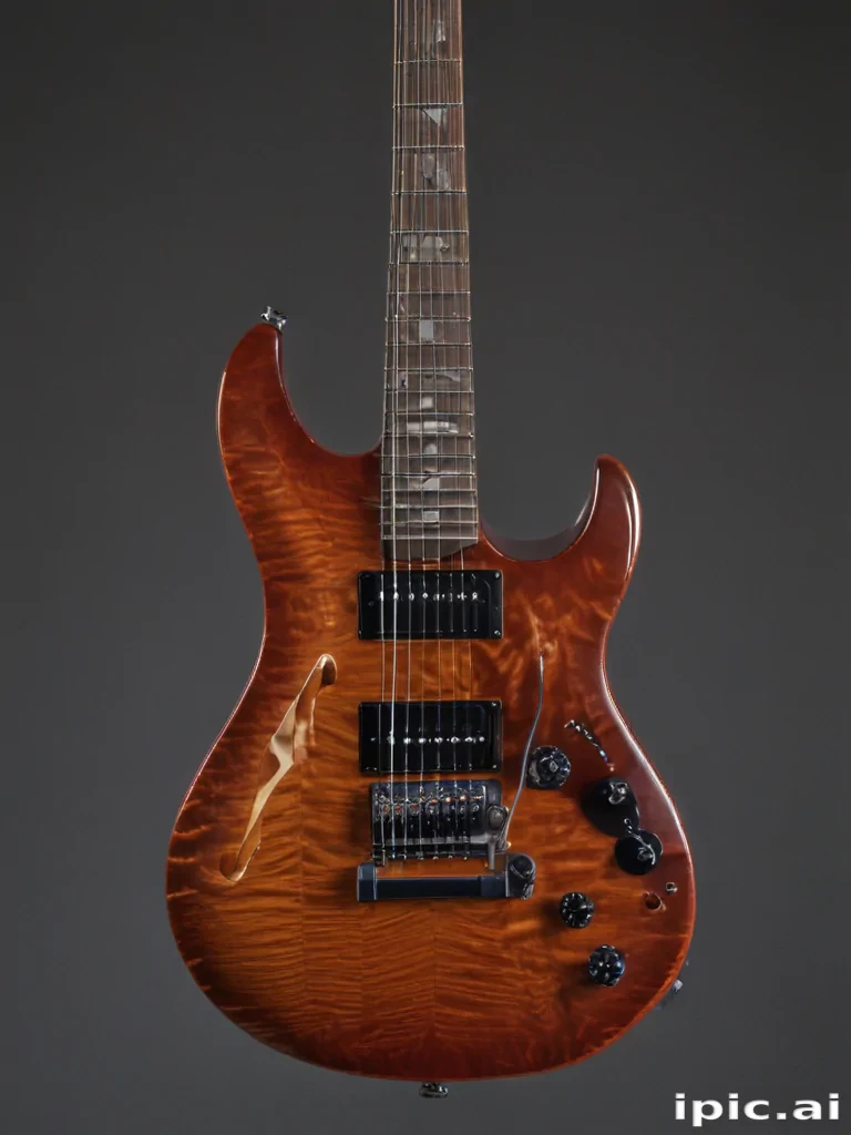electric guitar png