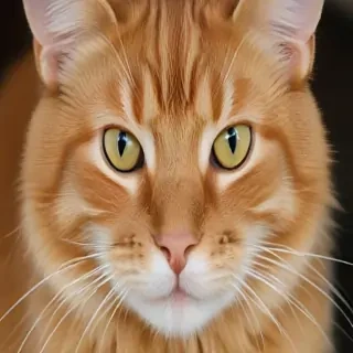 ginger cat