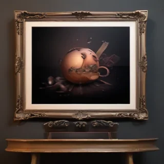 art mockup free