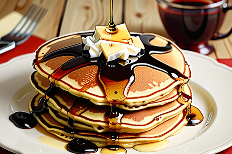 joy of cooking recipe pancakes