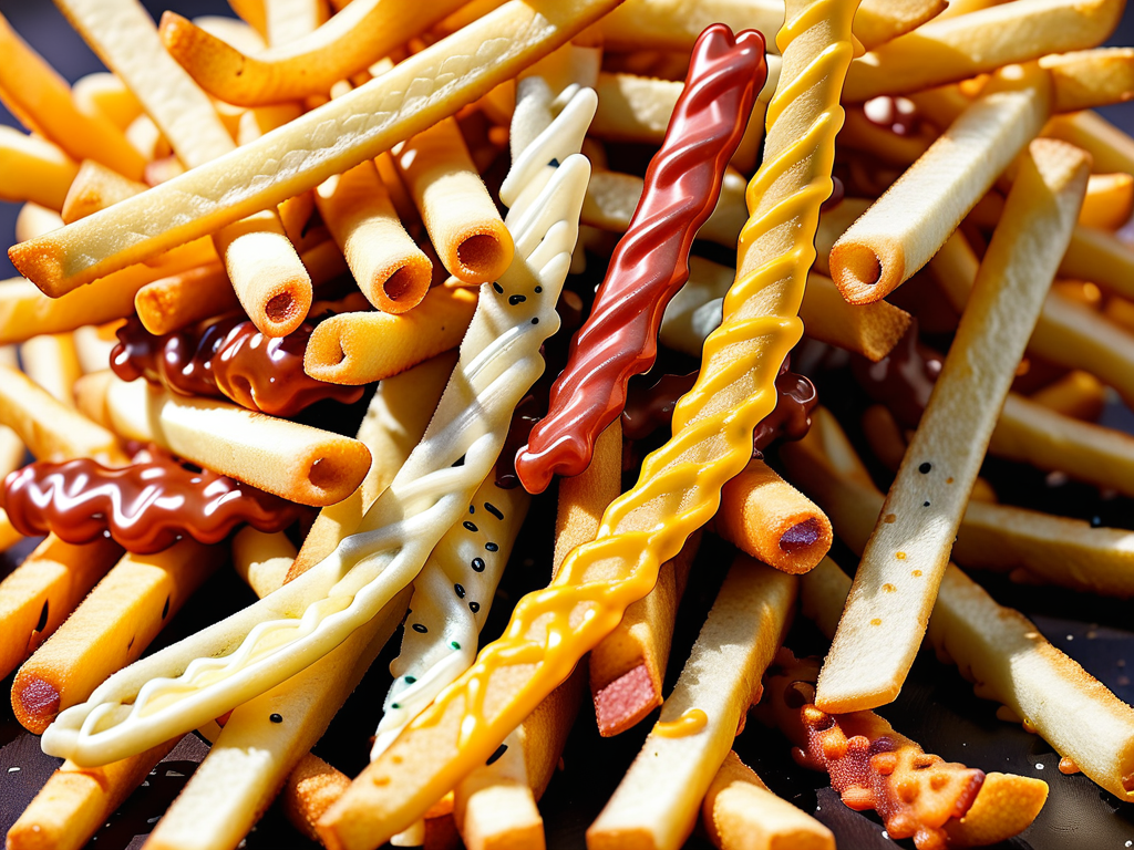 how much are animal fries