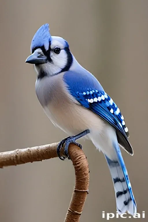 blue jay bird