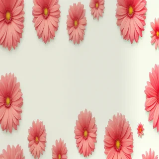 cute aesthetic flower wallpapers