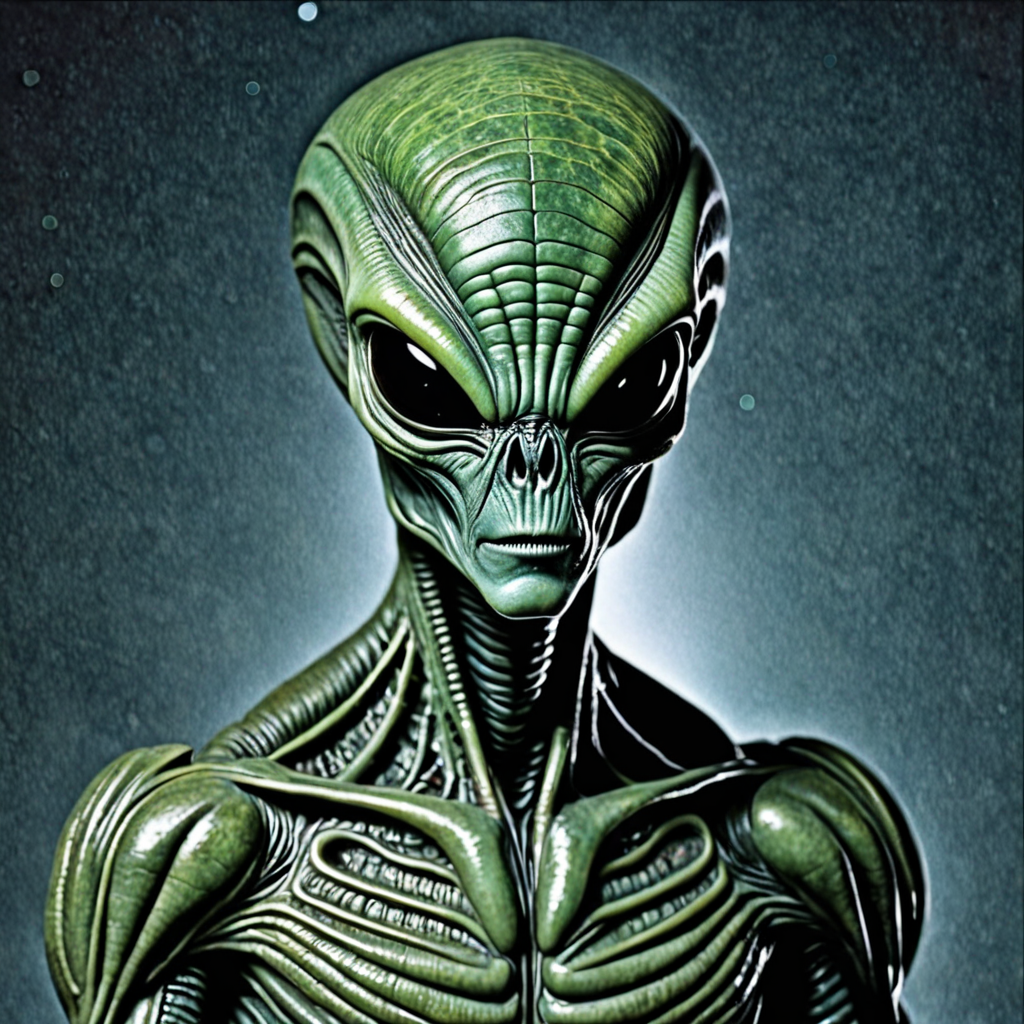 Alien illumination
