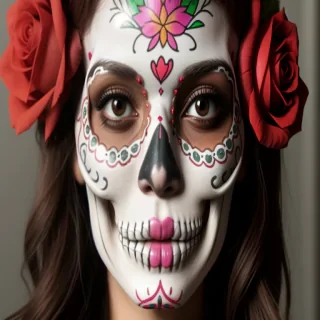 sugar skull
