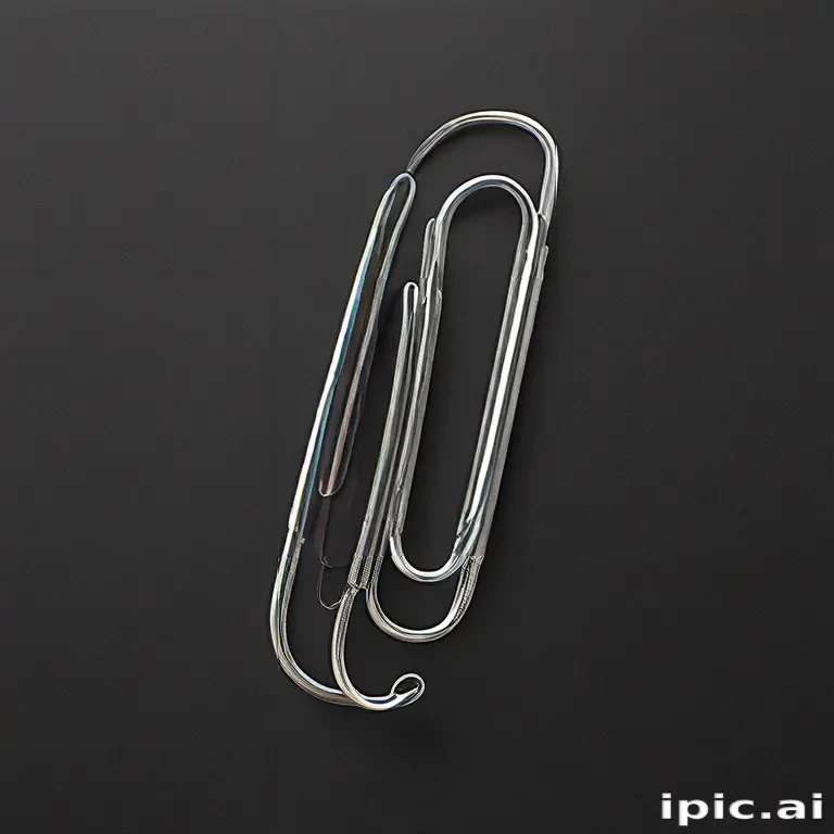 paperclip png