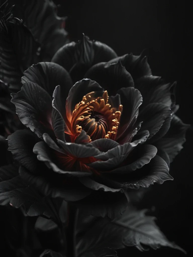 black hd iphone wallpaper