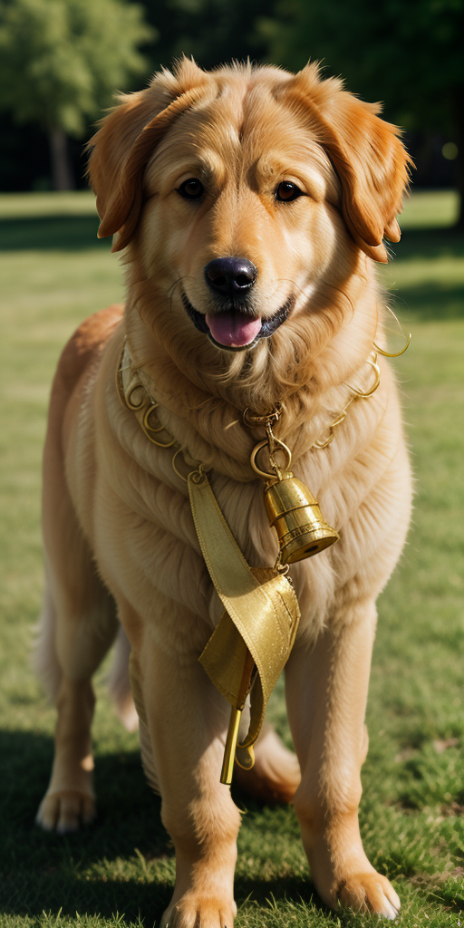 golden shepherd