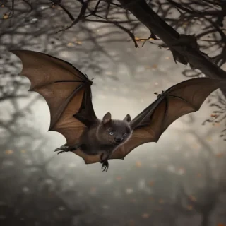 pictures of bats for halloween