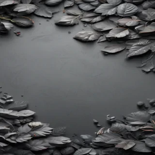 grey aesthetic background