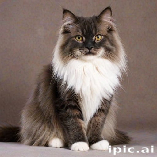 asian semi longhair breed