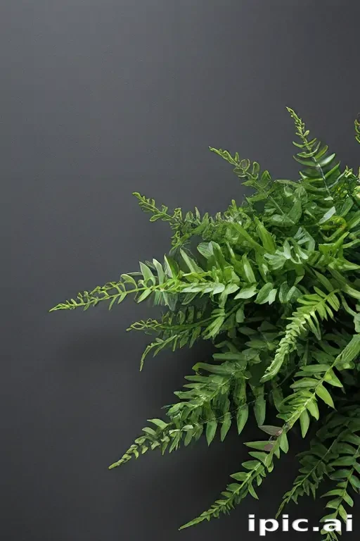 greenery border