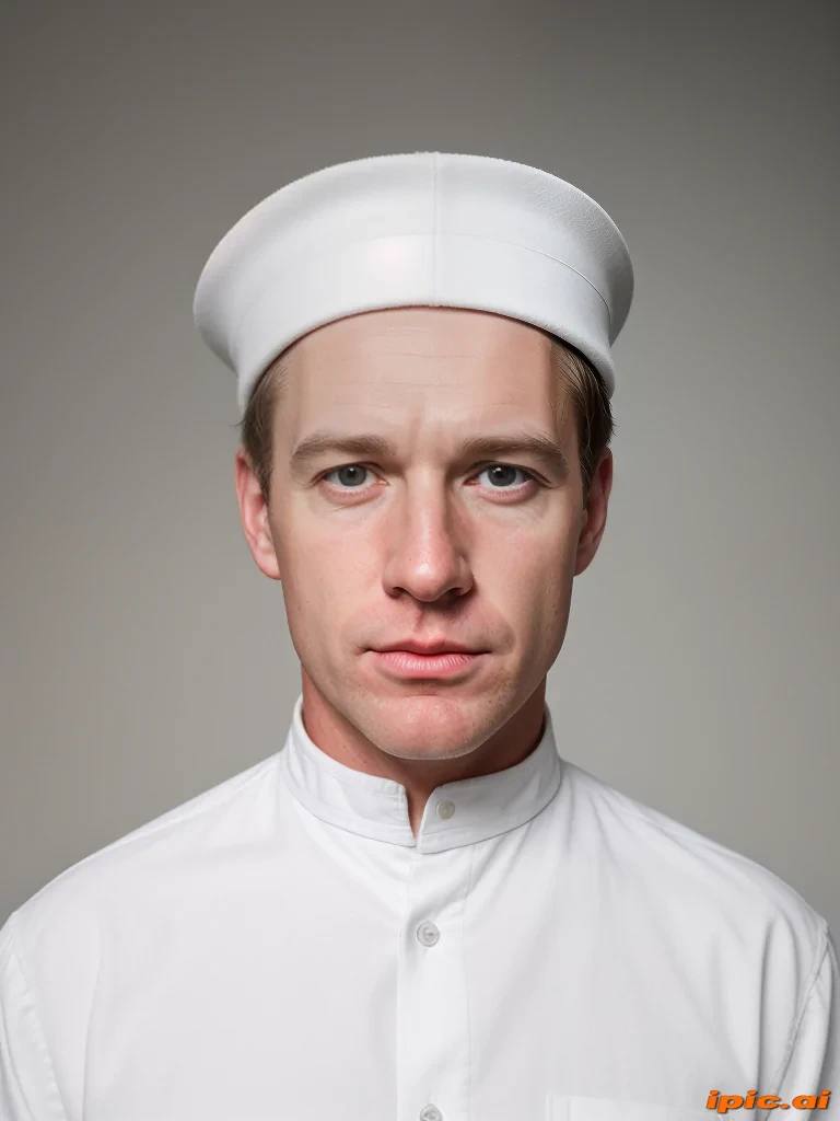 white man