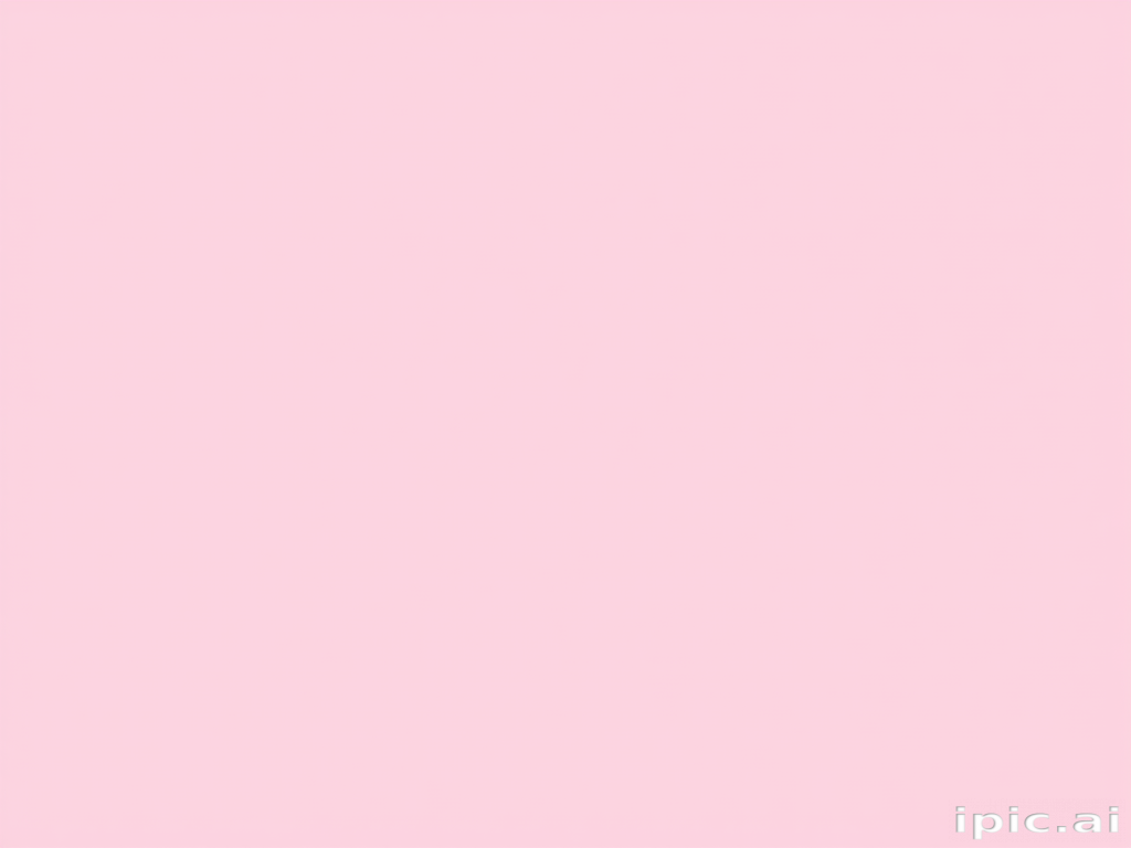 plain light pink background