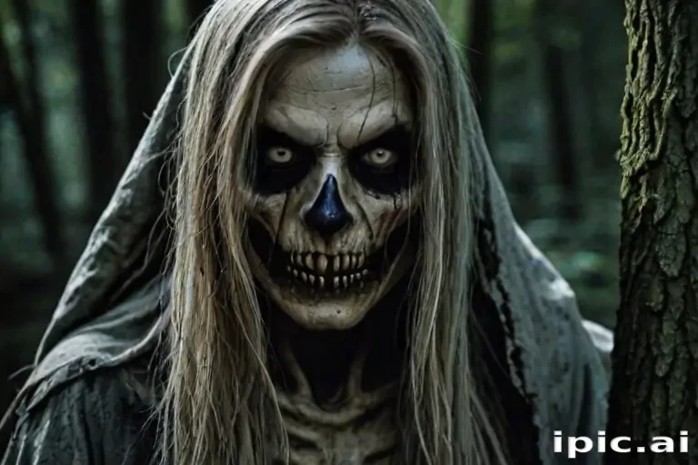 scary images