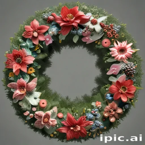 wreaths png