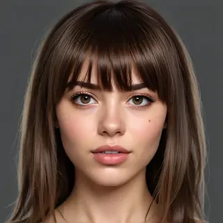 bangs png