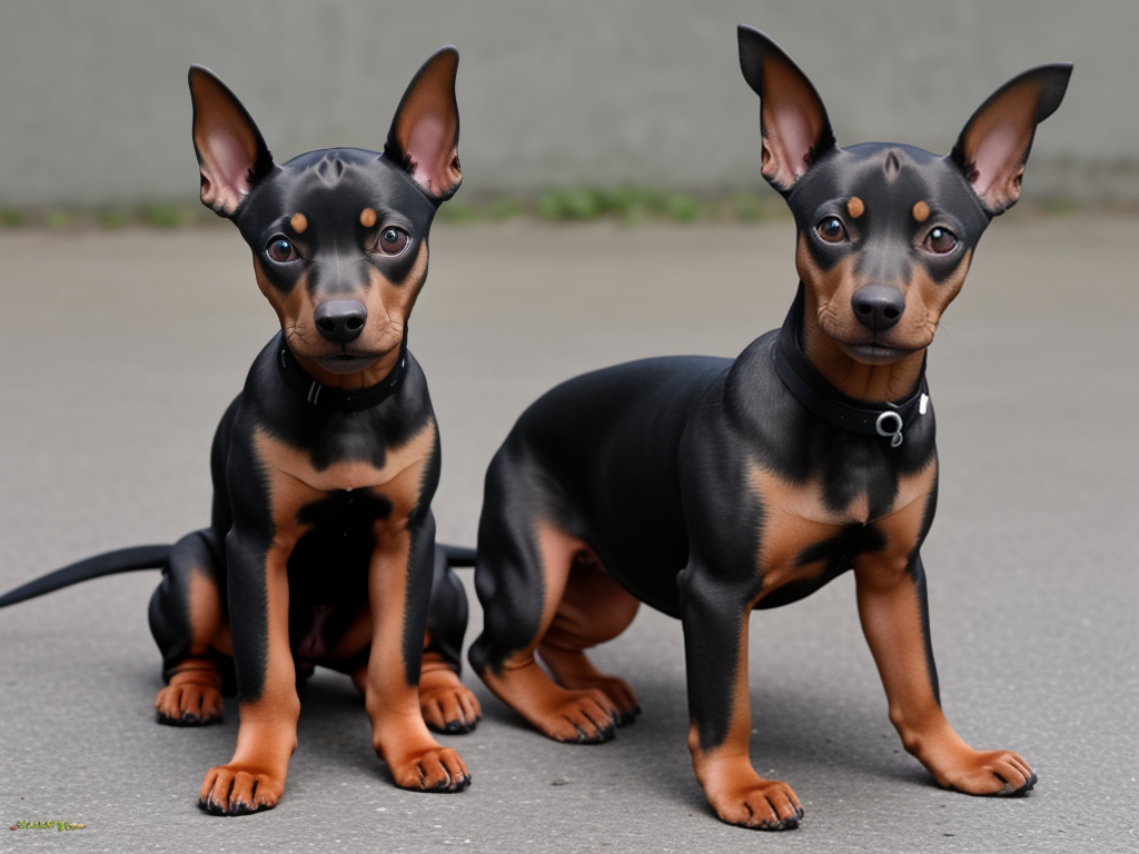 german pinscher