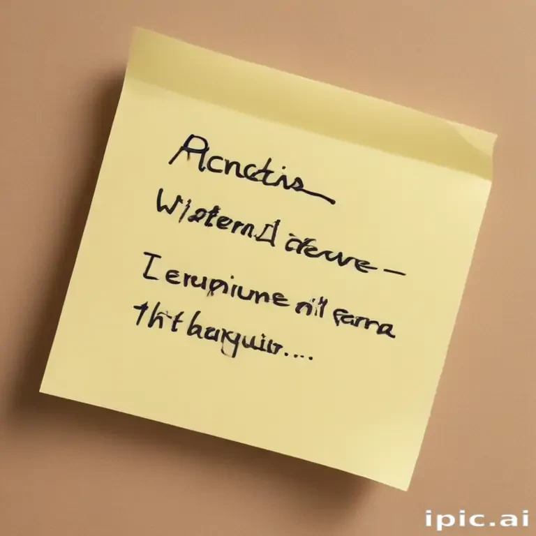 aesthetic cute sticky note png