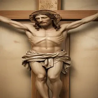 images of jesus christ on cross