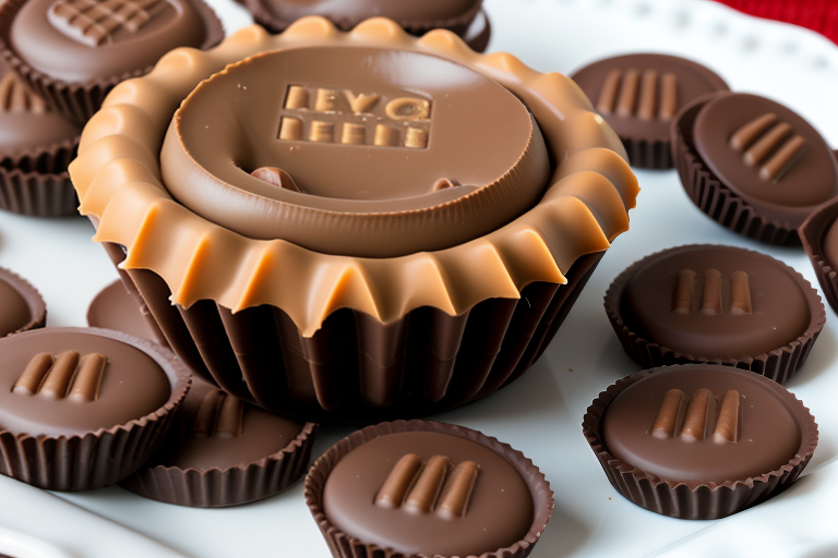 reese's peanut butter cup temptations