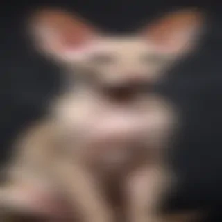 peterbald cat breed