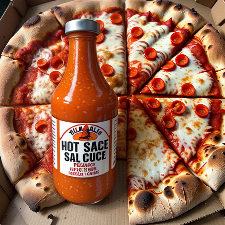 best hot sauce for pizza