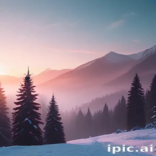 aesthetic winter wallpaper iphone