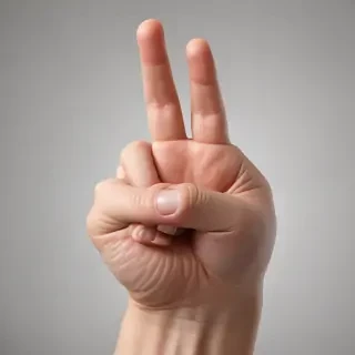 finger pointing at you png