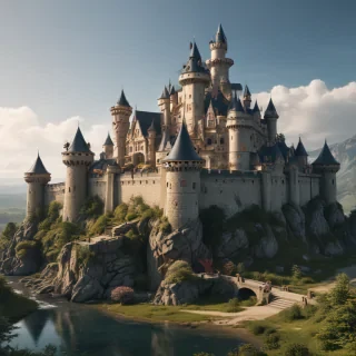 castle png