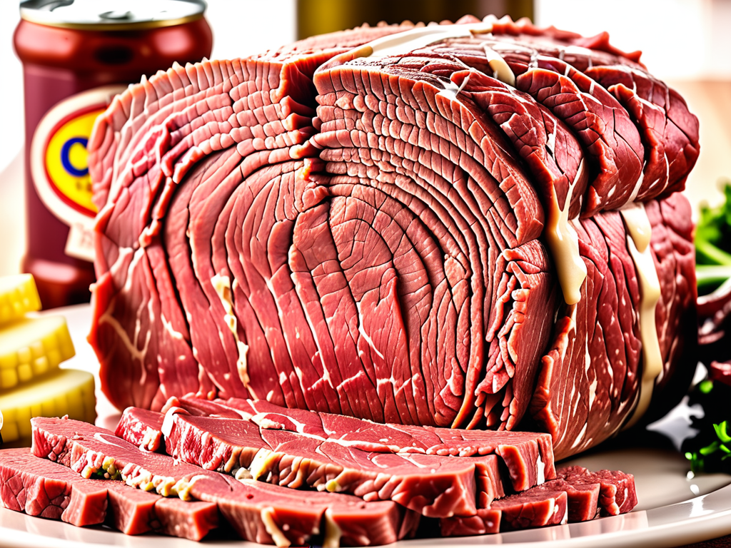 how long does corned beef last in the fridge