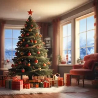 cute christmas wallpaper aesthetic