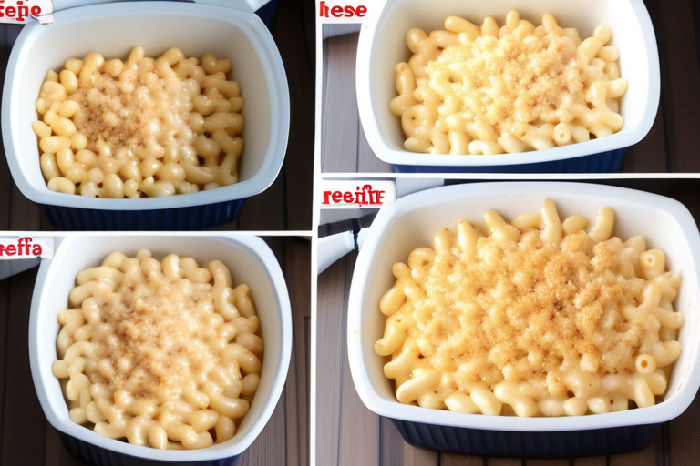 chik fil a mac and cheese recipe