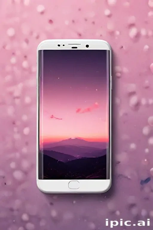 aesthetic wallpapers for phone