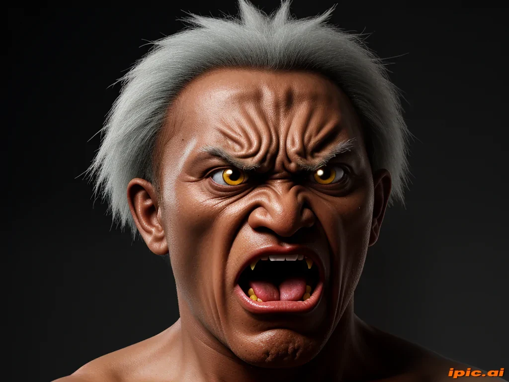 angry png