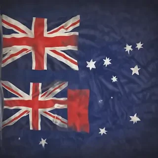 australian flag png