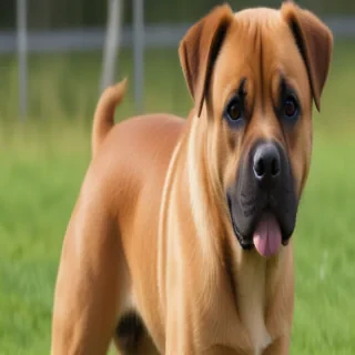 american bullweiler