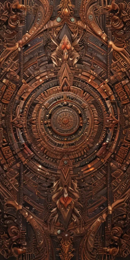 tribal background