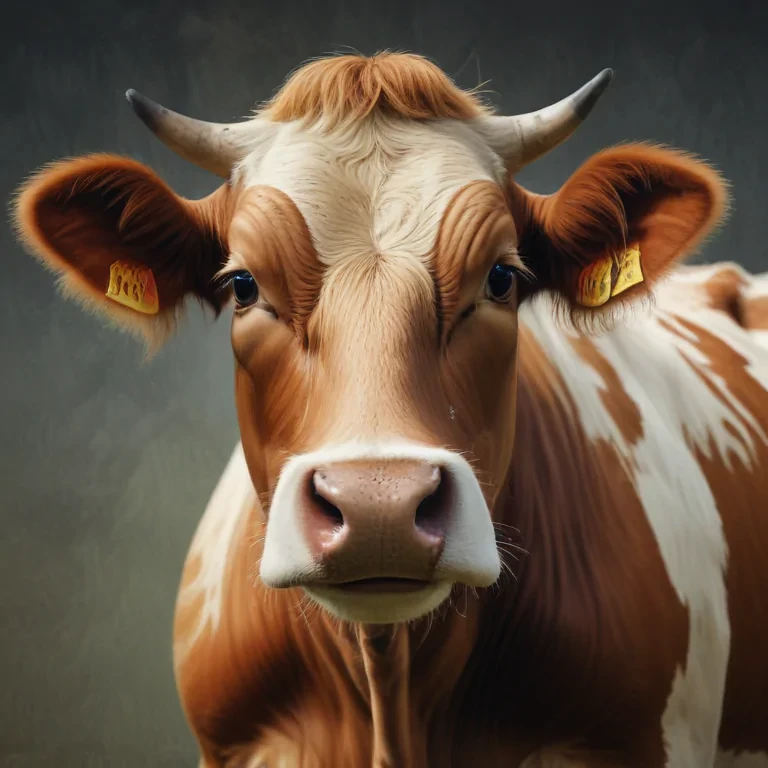 aesthetic cow print
