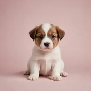 puppy background