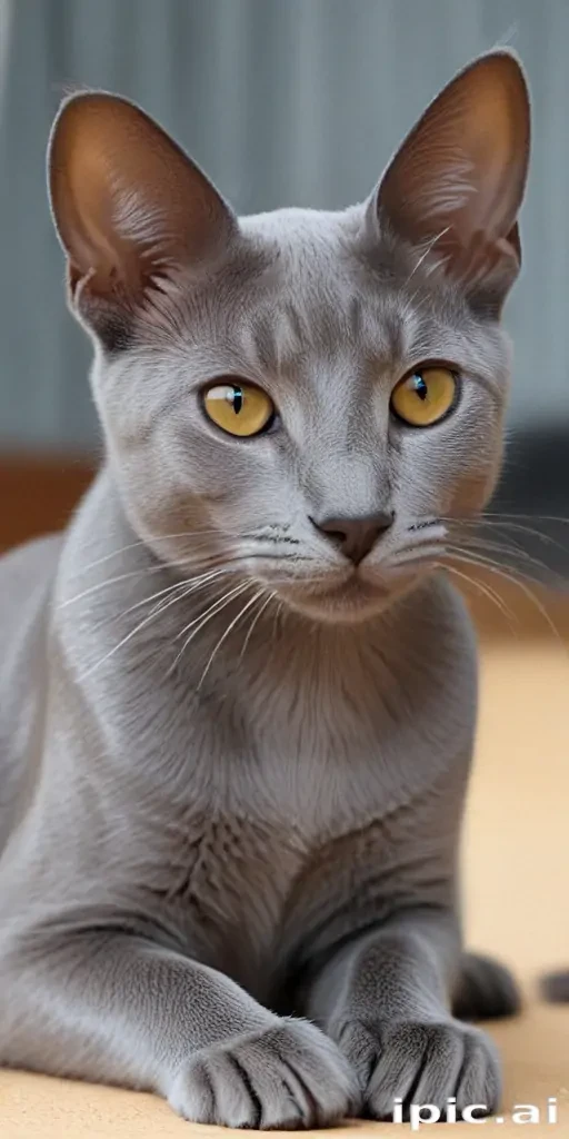 korat breed