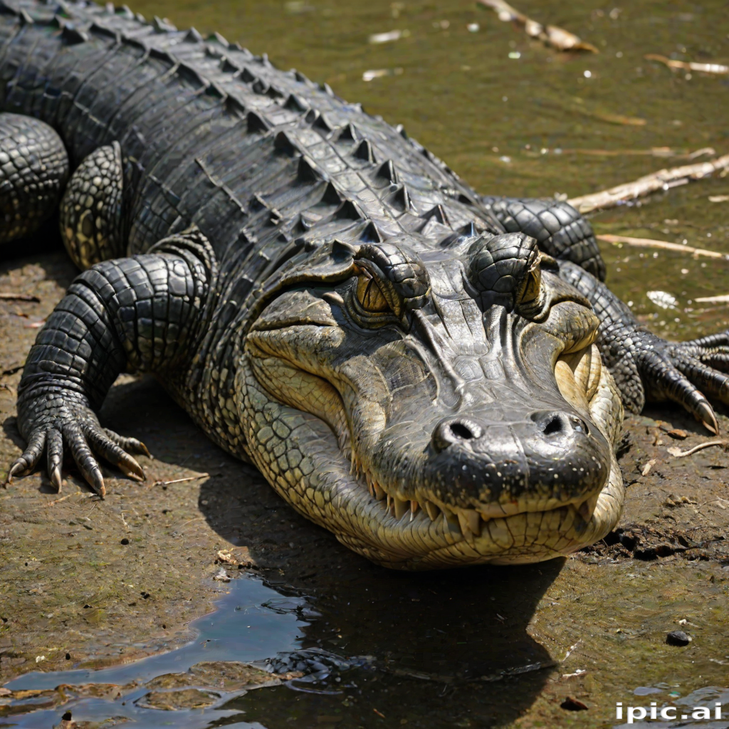 alligator png