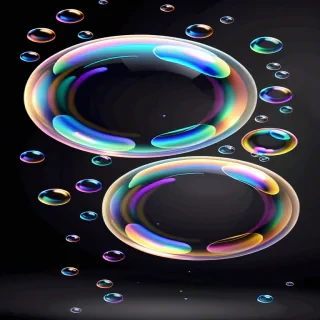 bubble png transparent