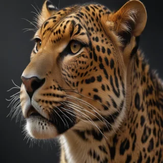 leopard png