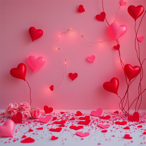 valentine's day aesthetic